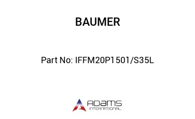 IFFM20P1501/S35L IFFM20P1501/S35L