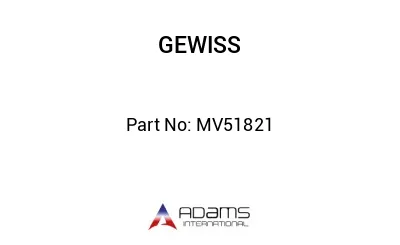 MV51821 MV51821