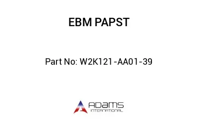W2K121-AA01-39 W2K121-AA01-39
